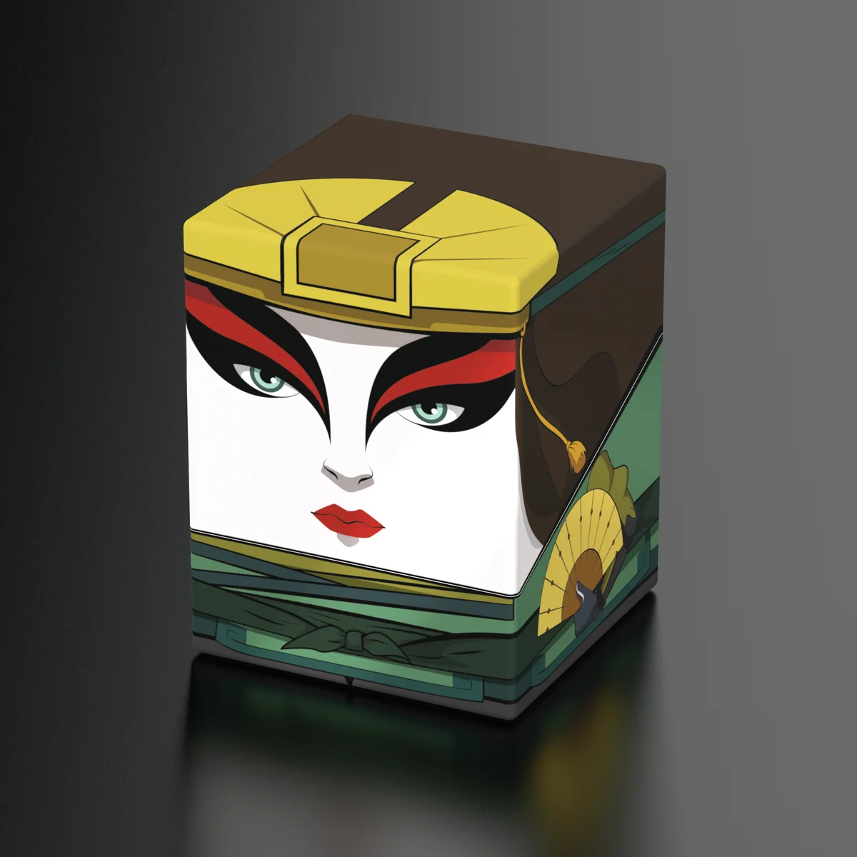 Avatar - The Last Airbender Squaroe deck box by Ultimate Guard