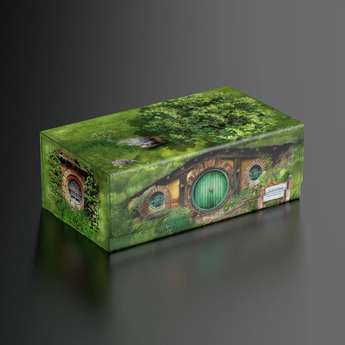 Squaroes Collectors Case 800 The Lord of the Rings - Hobbiton
