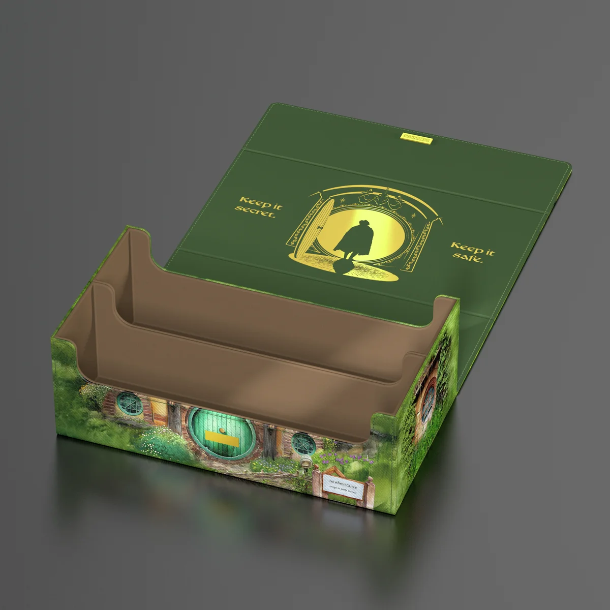 Squaroes Collectors Case 800 The Lord of the Rings - Hobbiton