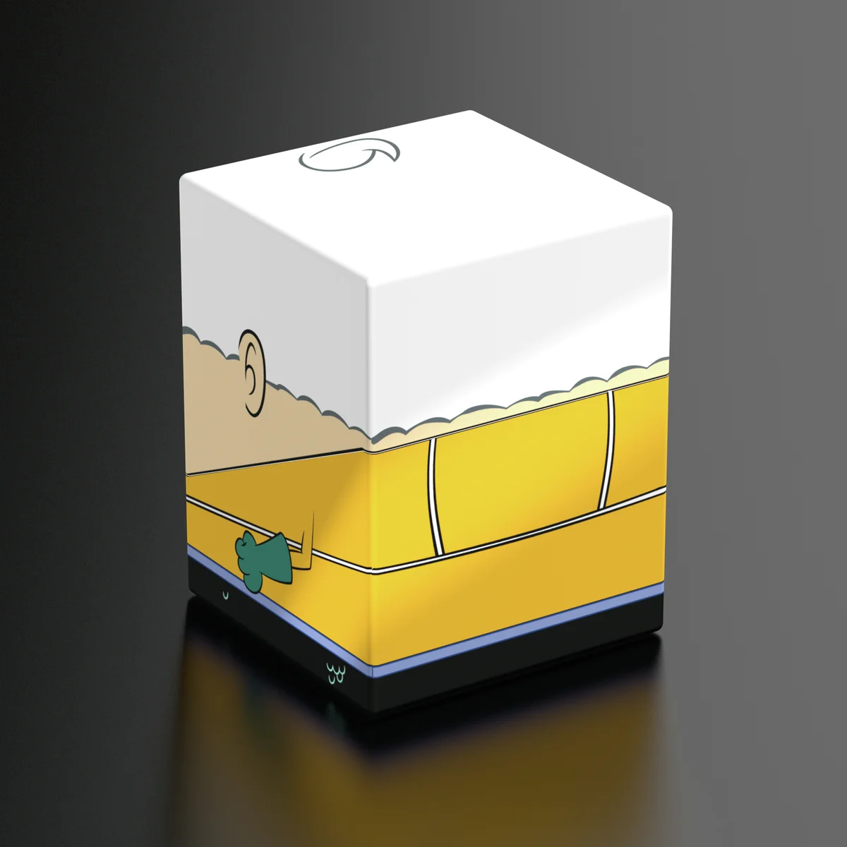 Squaroes Squaroe SpongeBob Squarepants SB010 - Mermaid Man