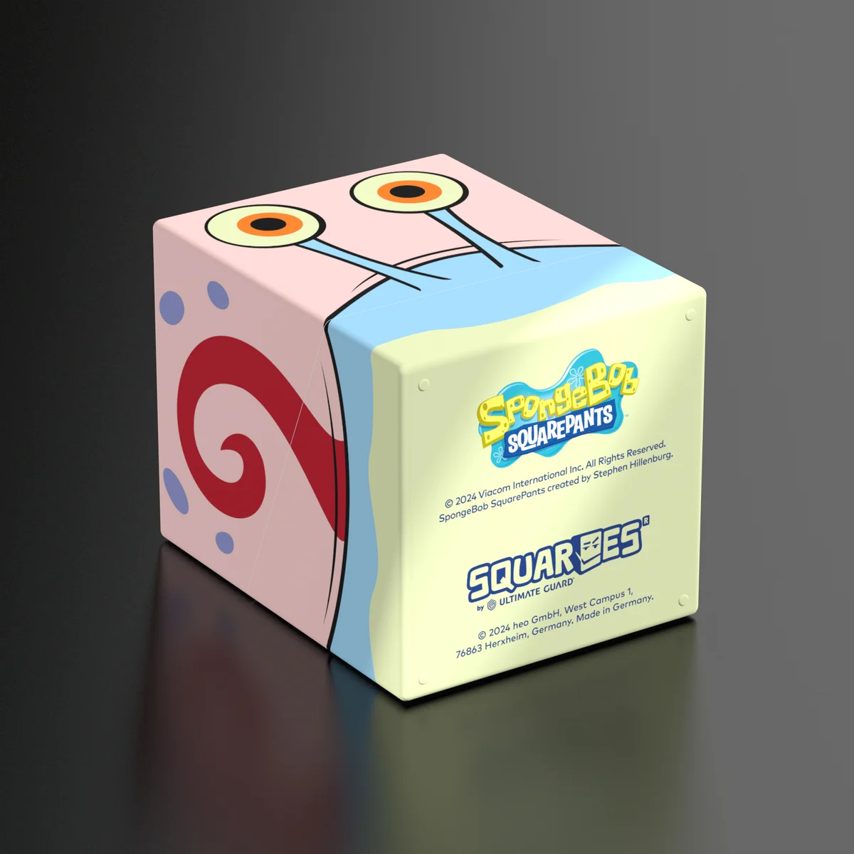 Squaroes Squaroe SpongeBob SquarePants™ SB006 - Gary