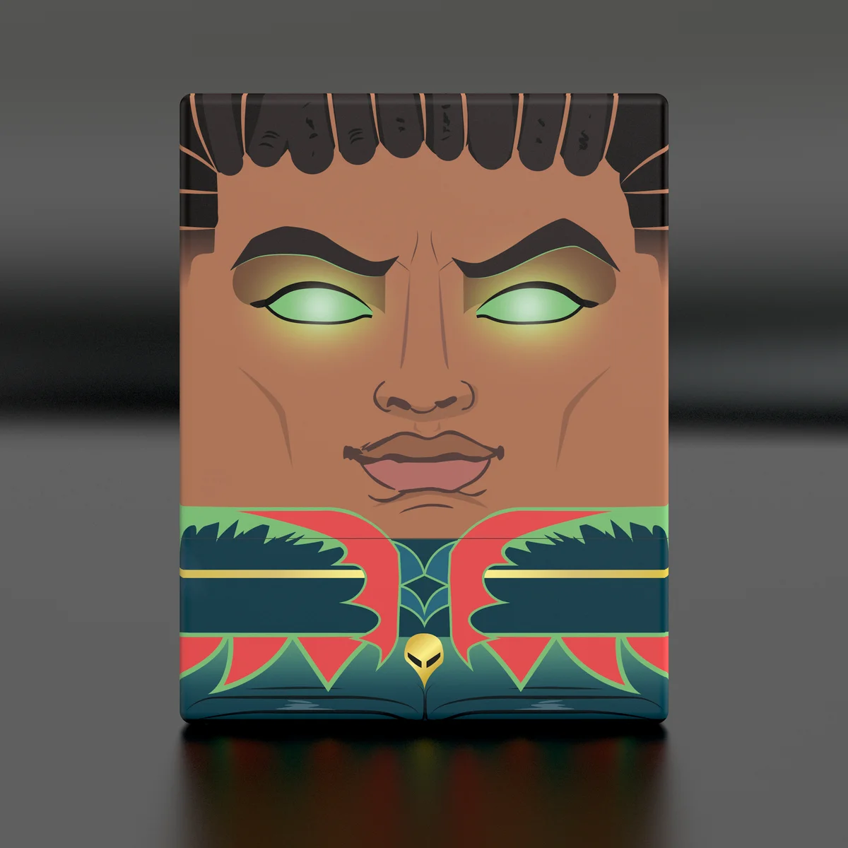 Squaroes Squaroes Squaroe Magic: The Gathering "SOS" MTG009 - Professor Dellian Fel