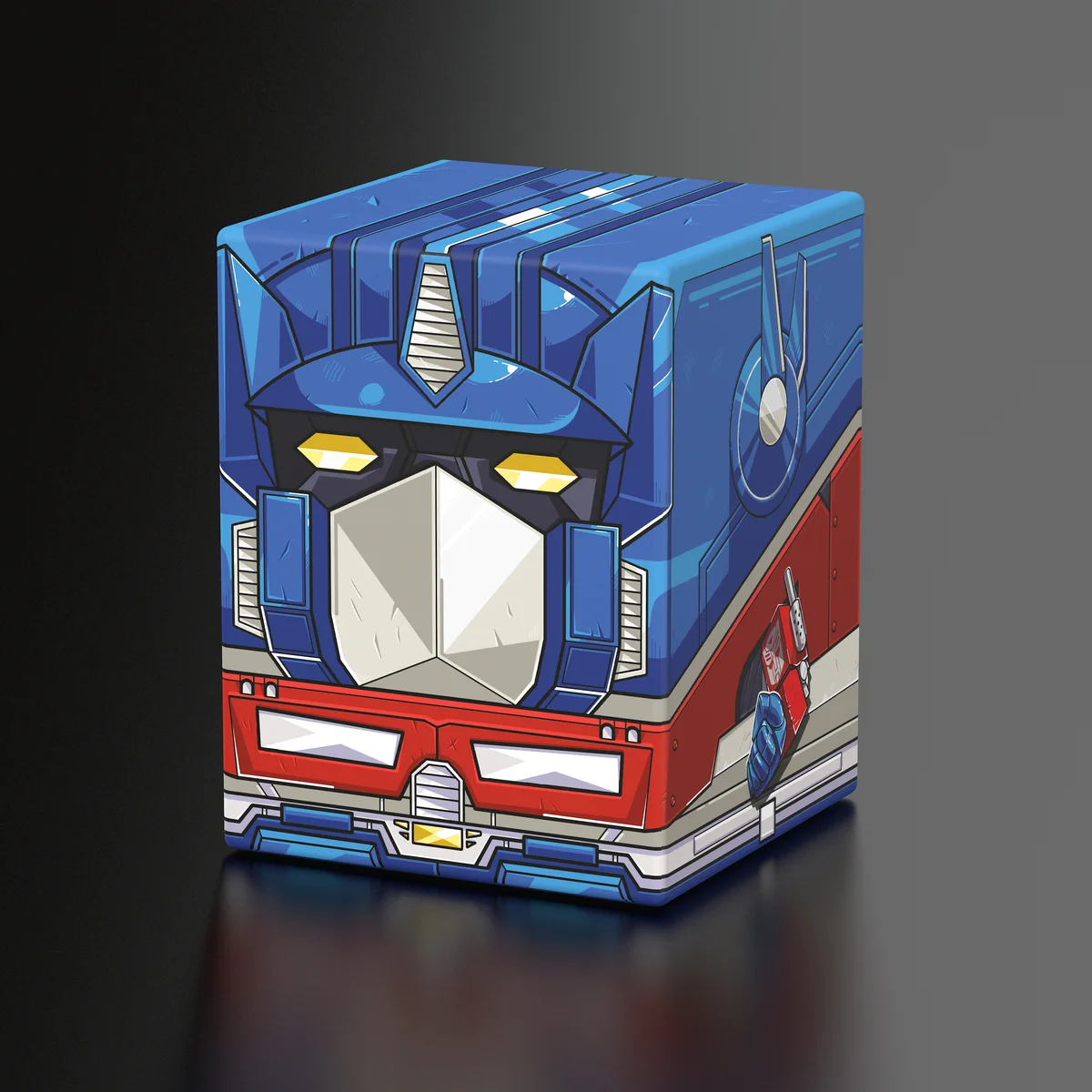 Squaroes Squaroe Transformers TR001 - Optimus Prime
