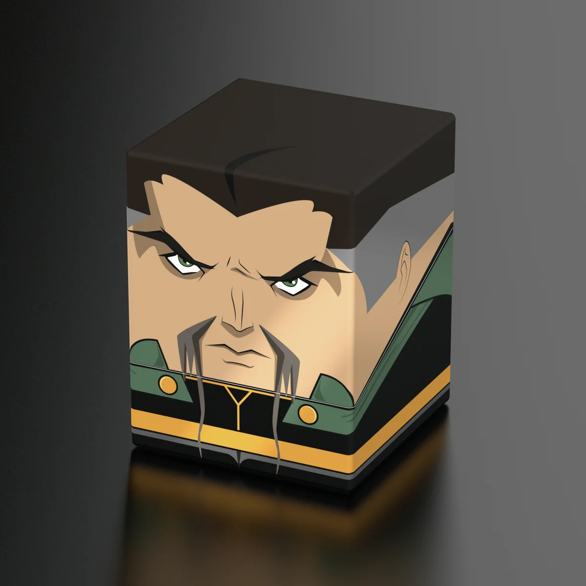 Squaroes Squaroe Batman: Gotham City GC007 - Ra’s al Ghul