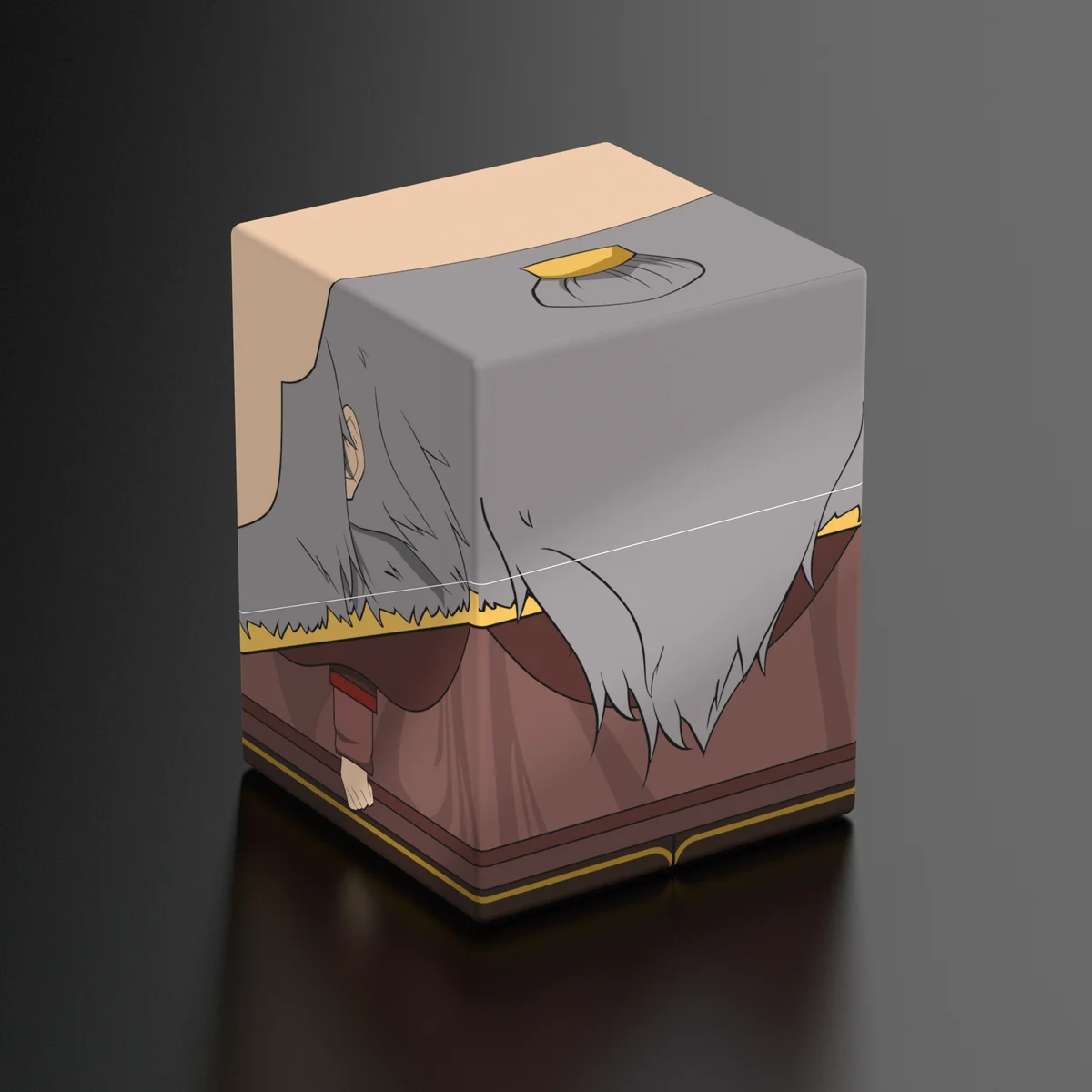 Squaroes Squaroe Avatar: The Last Airbender AV005 - Iroh
