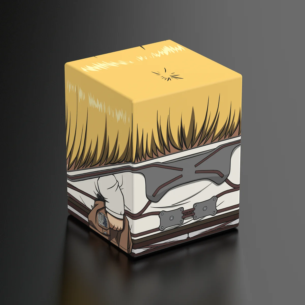 Squaroes Squaroe Attack on Titan AOT002 - Armin Arlert