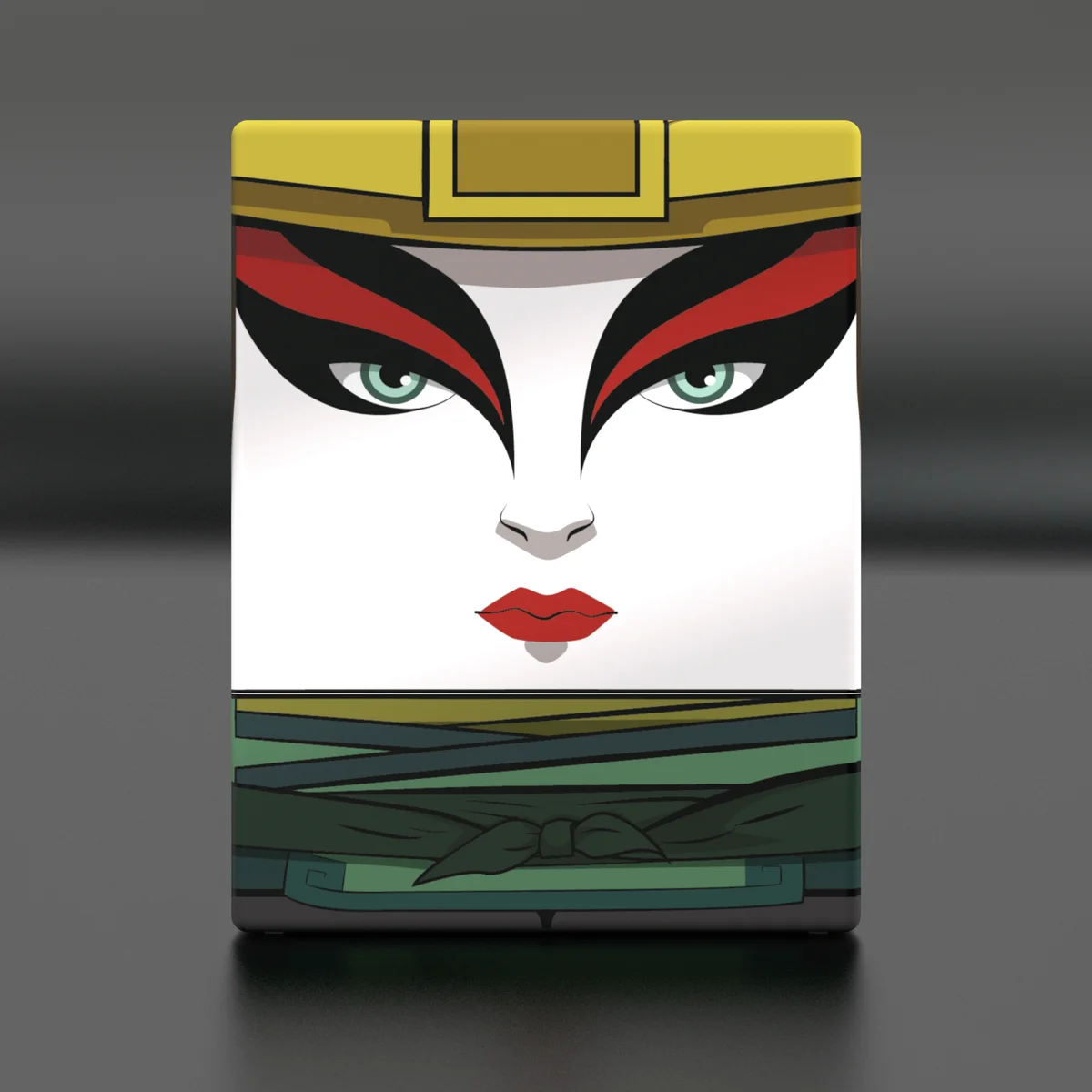 Avatar - The Last Airbender Squaroe deck box by Ultimate Guard