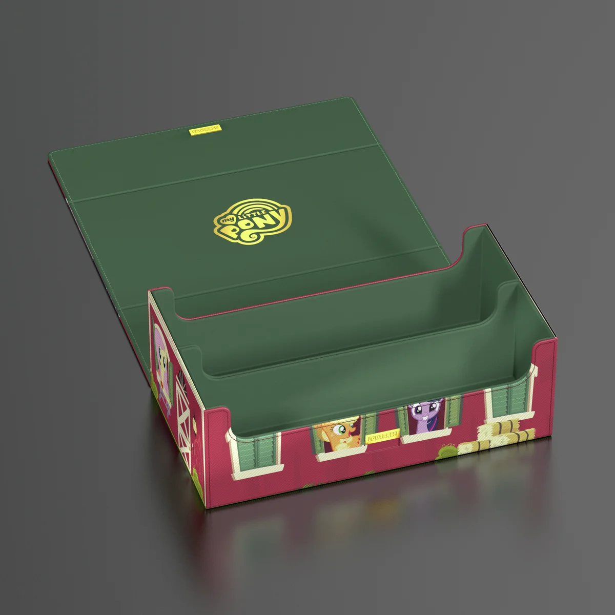 Squaroes Collectors Case 800 My Little Pony: Friendship is Magic  - Barn