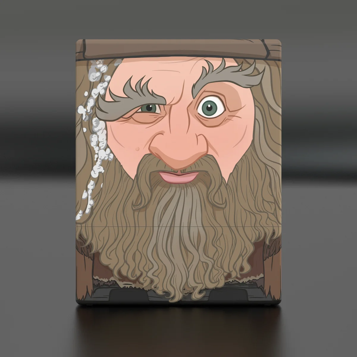 Squaroes Squaroe The Hobbit HOB006 - Radagast the Brown