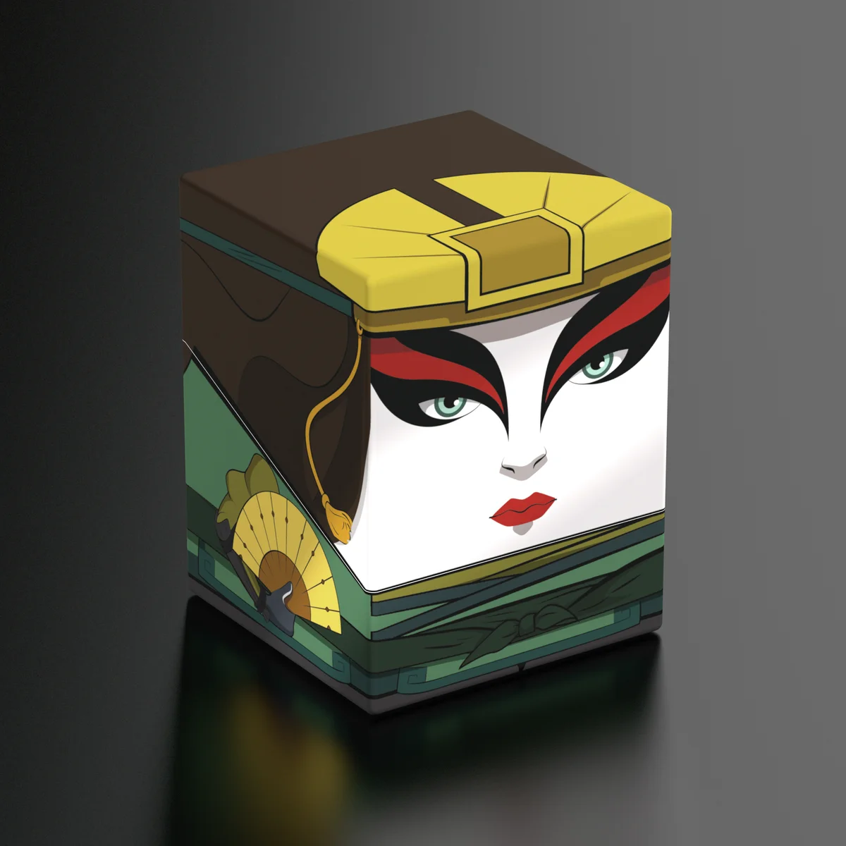 Squaroes Squaroe Avatar: The Last Airbender AV012 - Avatar Kyoshi