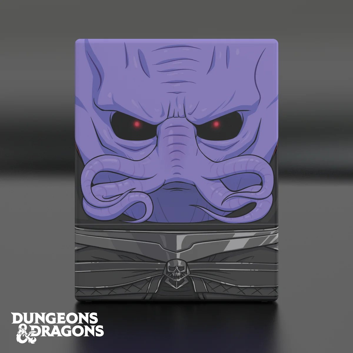 Squaroes Squaroe Dungeons & Dragons DND003 - Mind Flayer