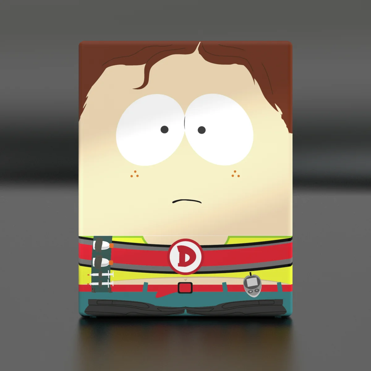 Squaroes Squaroe South Park™: Fractured but Whole SP019 - Captain Diabetes