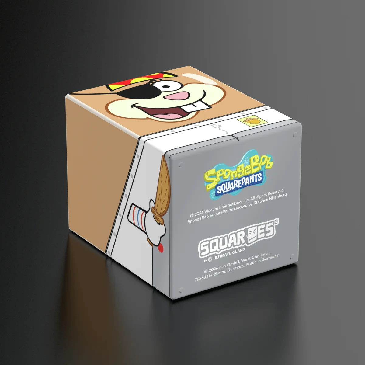 Squaroes Squaroe SpongeBob SquarePants™ SB020 - Pirate Sandy