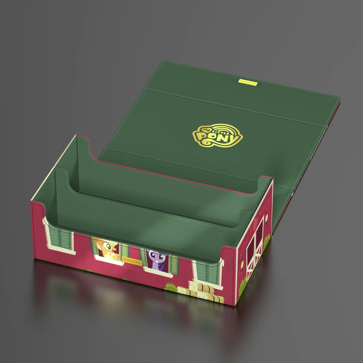 Squaroes Collectors Case 800 My Little Pony: Friendship is Magic  - Barn