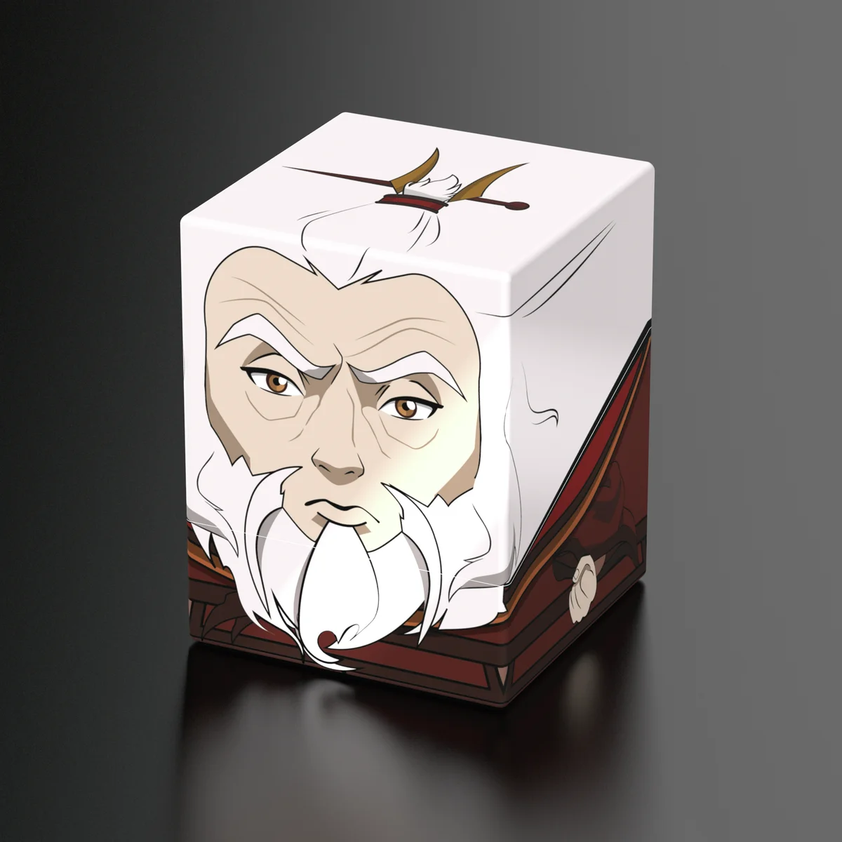 Avatar - The Last Airbender Squaroe deck box by Ultimate Guard