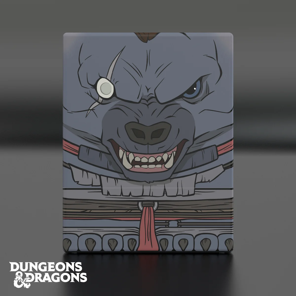 Squaroes Squaroe Dungeons & Dragons DND007 - Gnoll