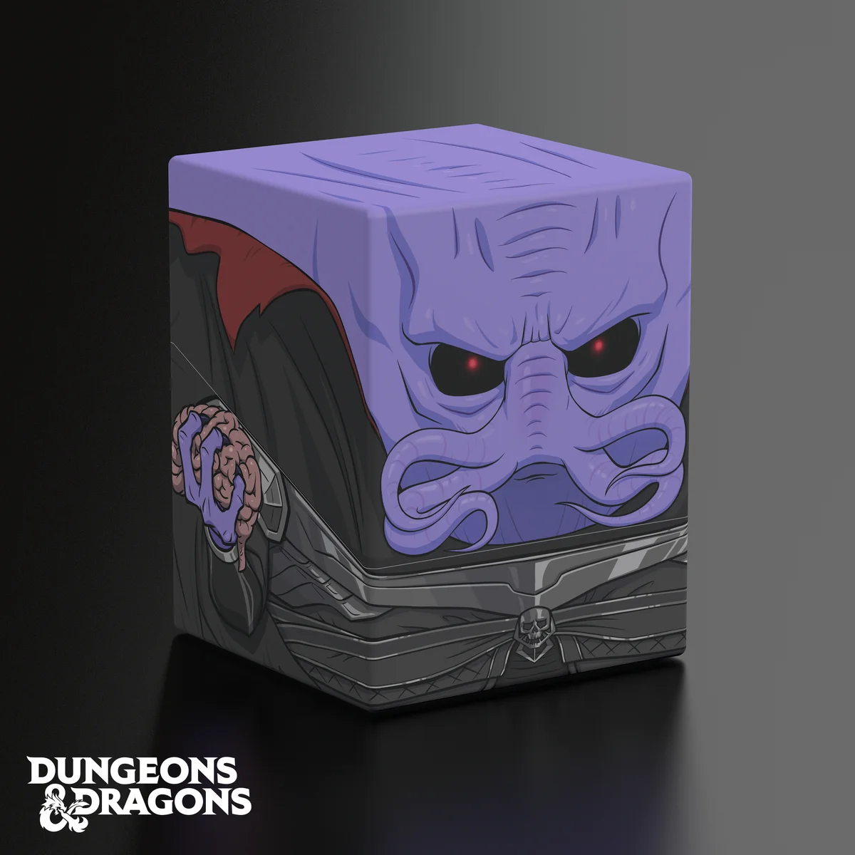 Squaroes Squaroe Dungeons & Dragons DND003 - Mind Flayer