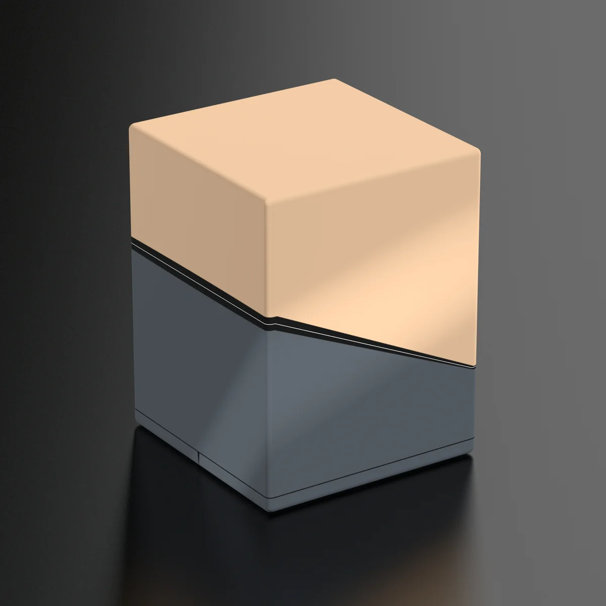 DC Squaroe deck box by Ultimate Guard