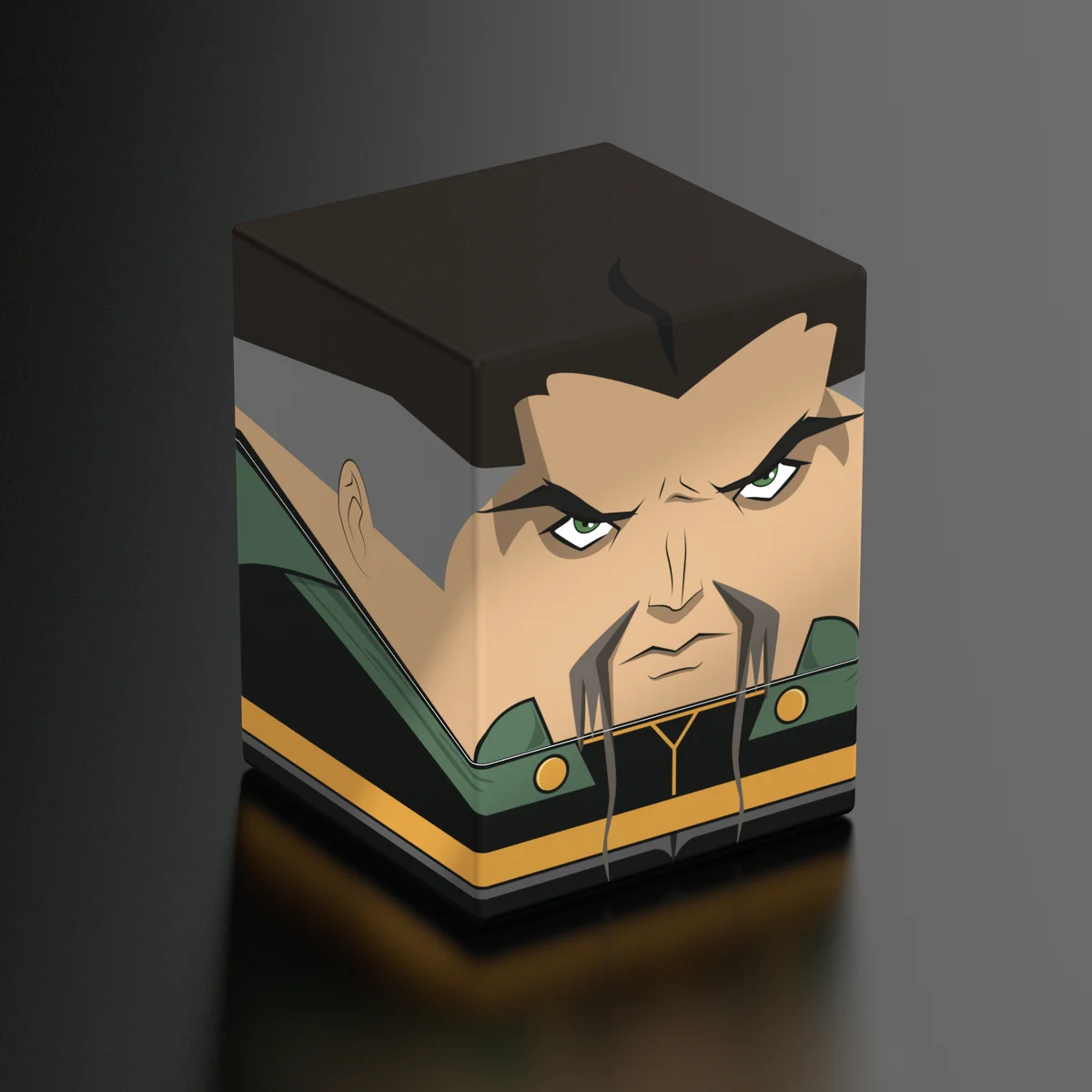 Squaroes Squaroe Batman: Gotham City GC007 - Ra’s al Ghul
