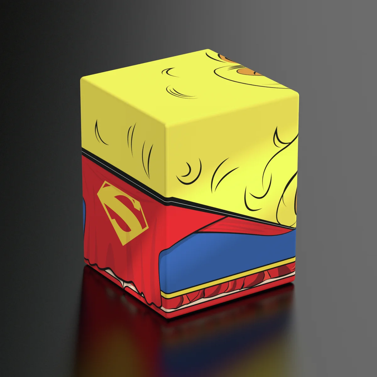 Squaroes Squaroe DC Justice League™ JL022 - Supergirl™
