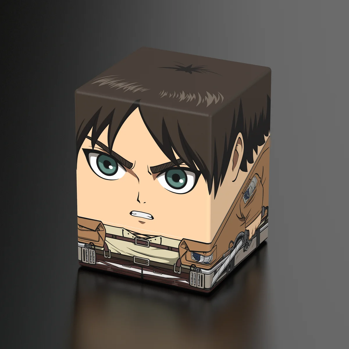 Squaroes Squaroe Attack on Titan AOT001 - Eren Jäger