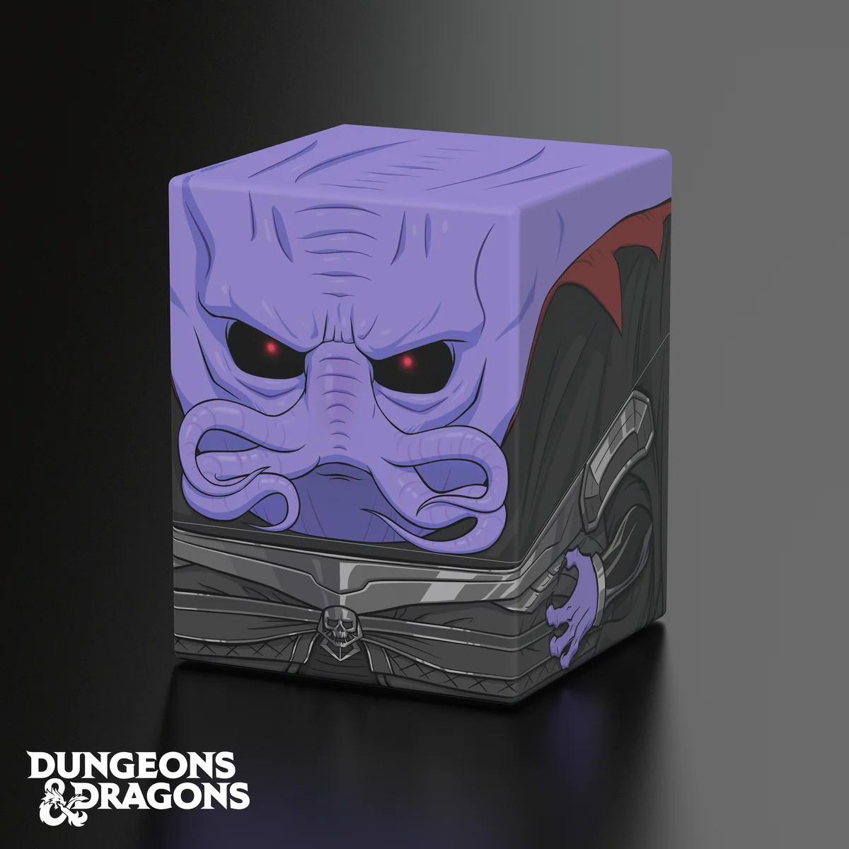 Squaroes Squaroe Dungeons & Dragons DND003 - Mind Flayer