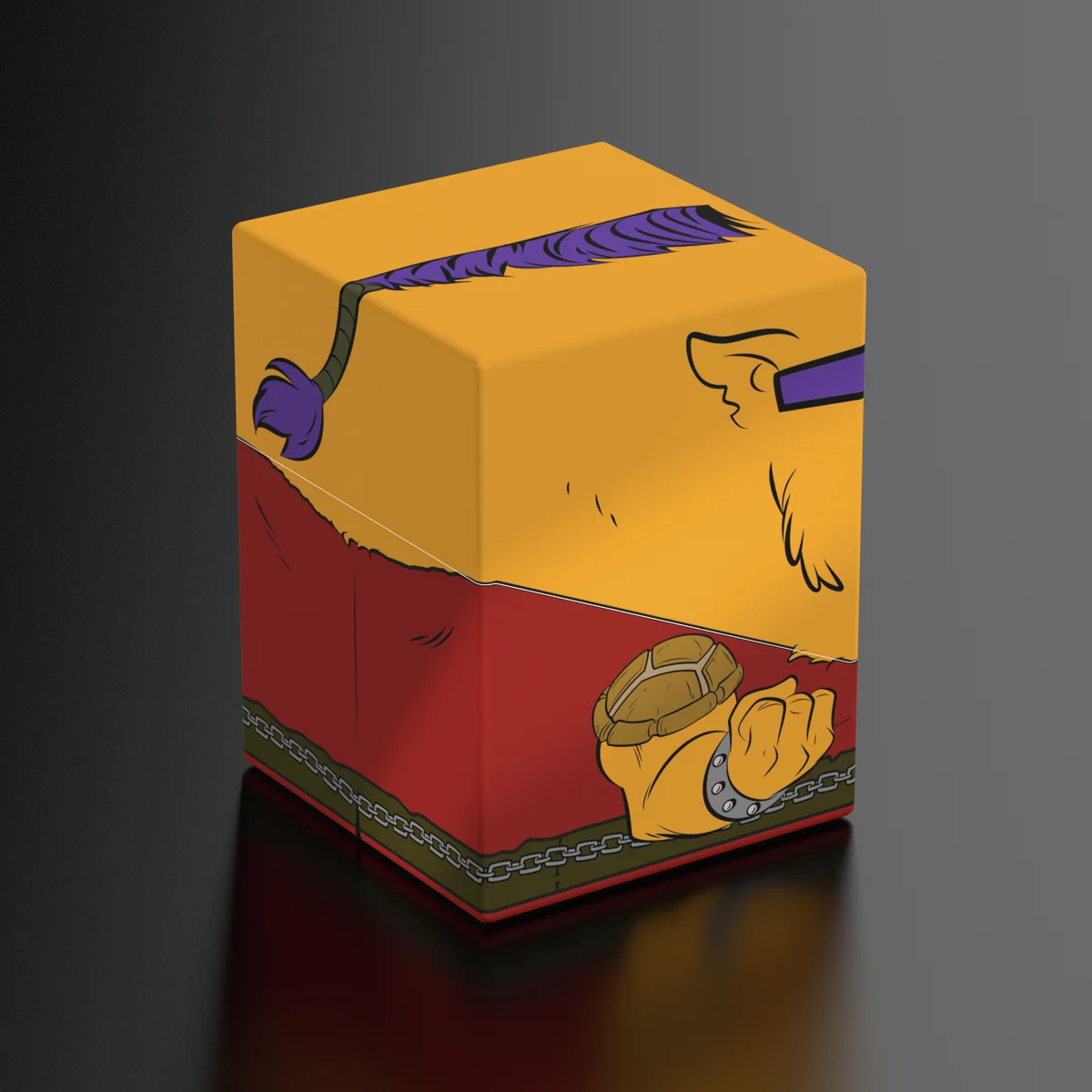 Squaroes Squaroe Teenage Mutant Ninja Turtles™ NT011 - Bebop