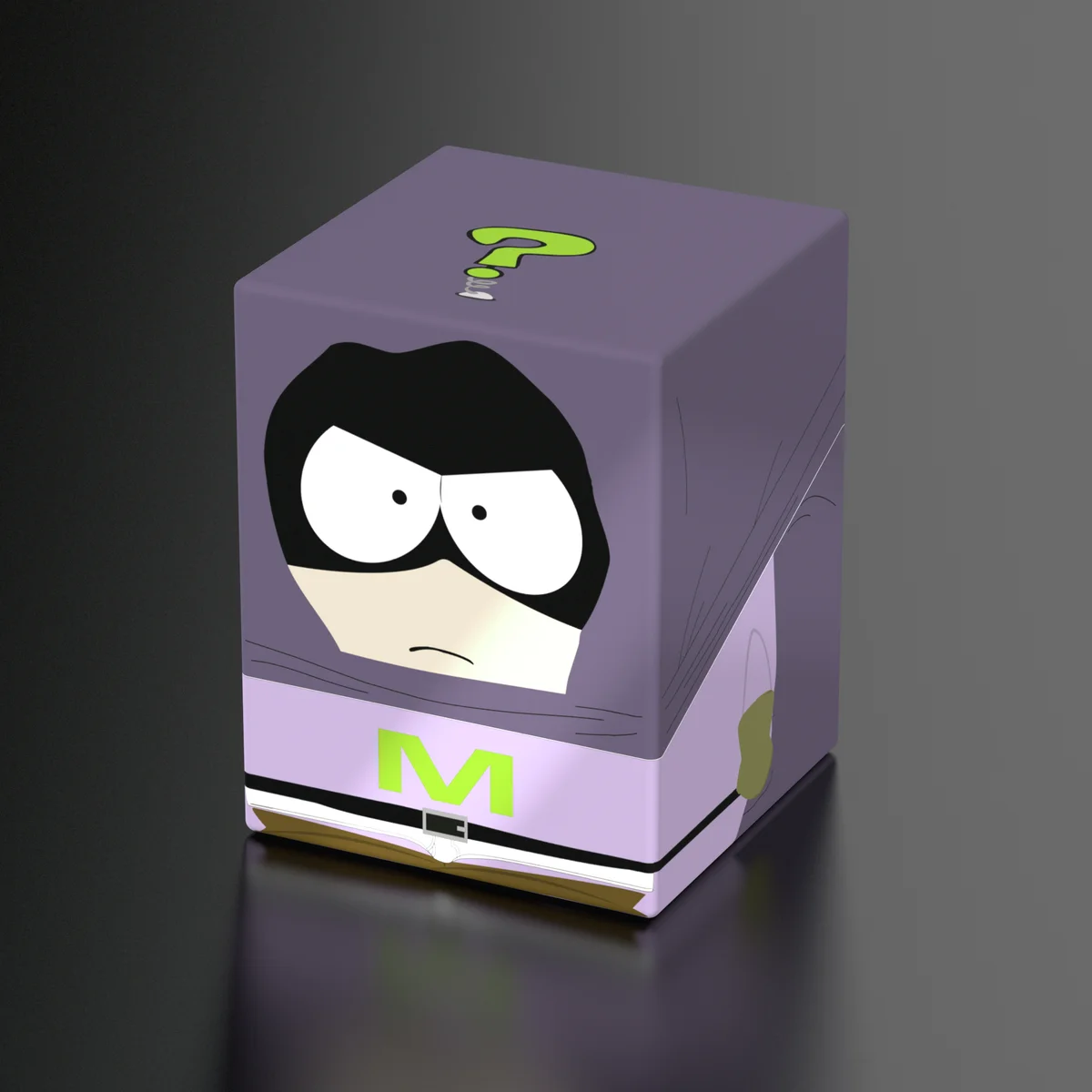 Squaroes Squaroe South Park™: Fractured but Whole SP021 - Mysterion