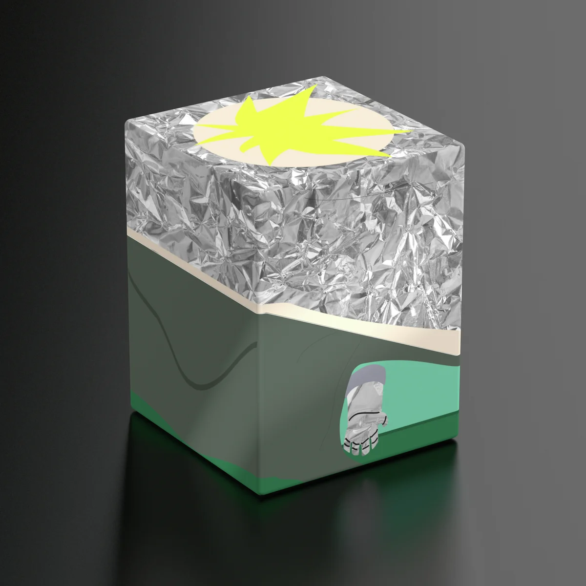 Squaroes Squaroe South Park™: Fractured but Whole SP020 - Professor Chaos