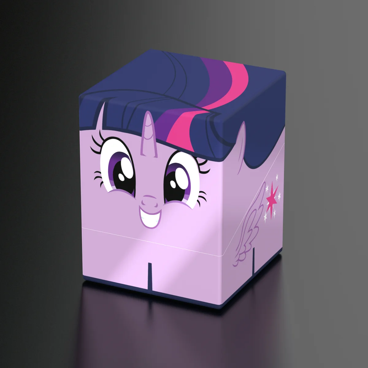 Squaroes Squaroe My Little Pony Friendship is Magic MLP001 - Twilight Sparkle