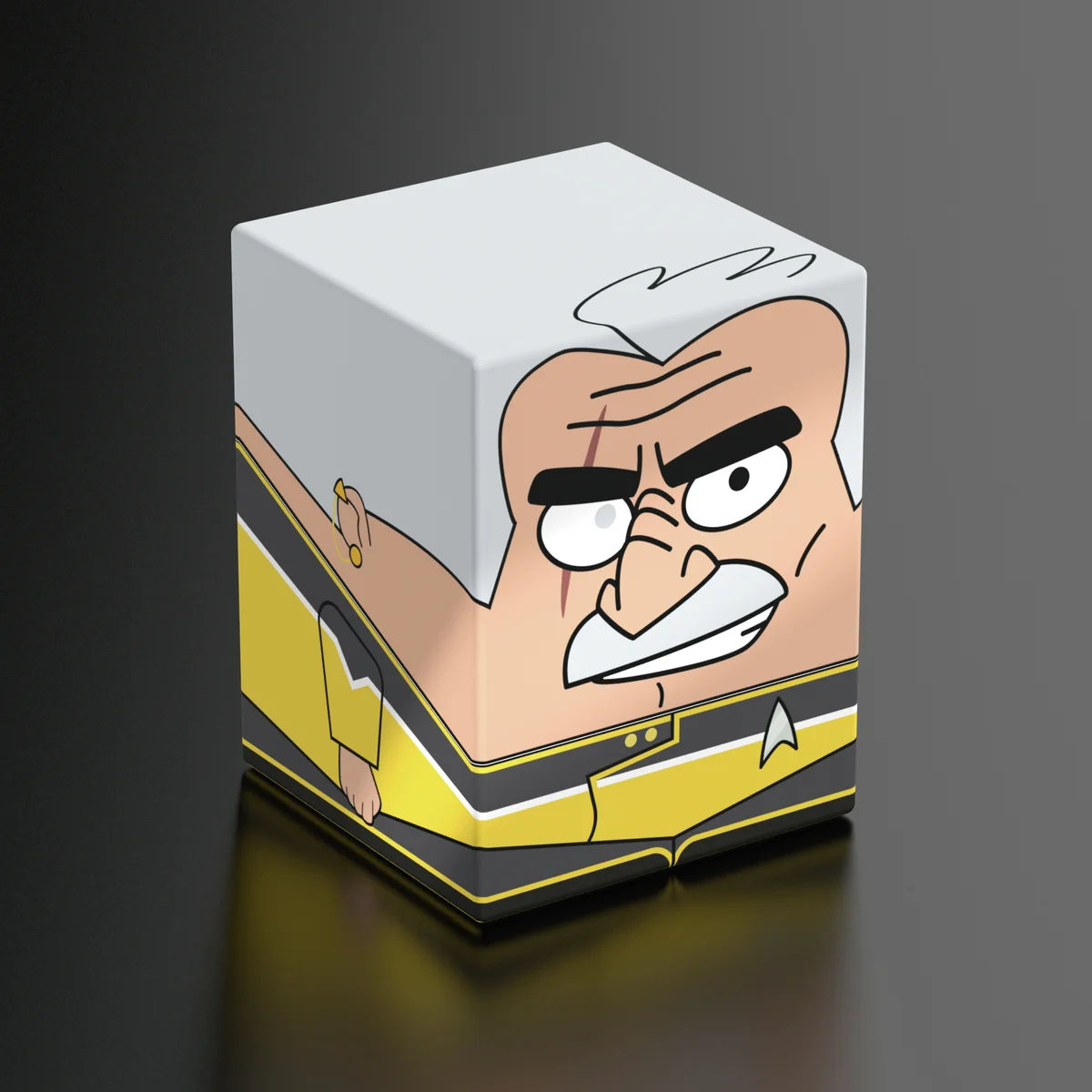 Squaroes Squaroe Star Trek: Lower Decks™ ST008 - Shaxs