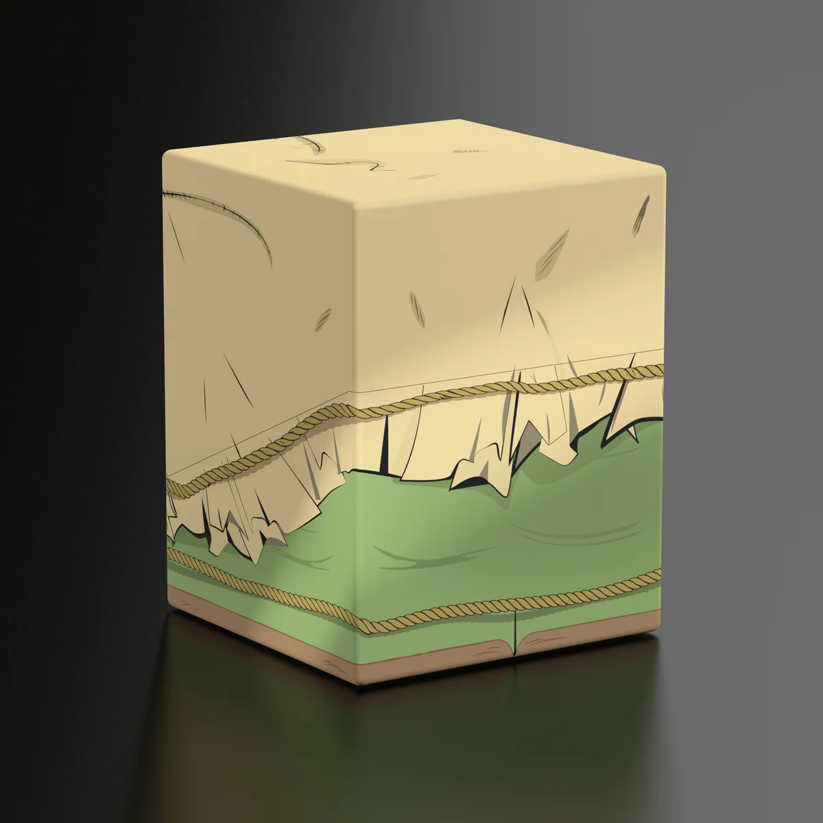 Squaroes Squaroe Batman: Gotham City GC013 - Scarecrow