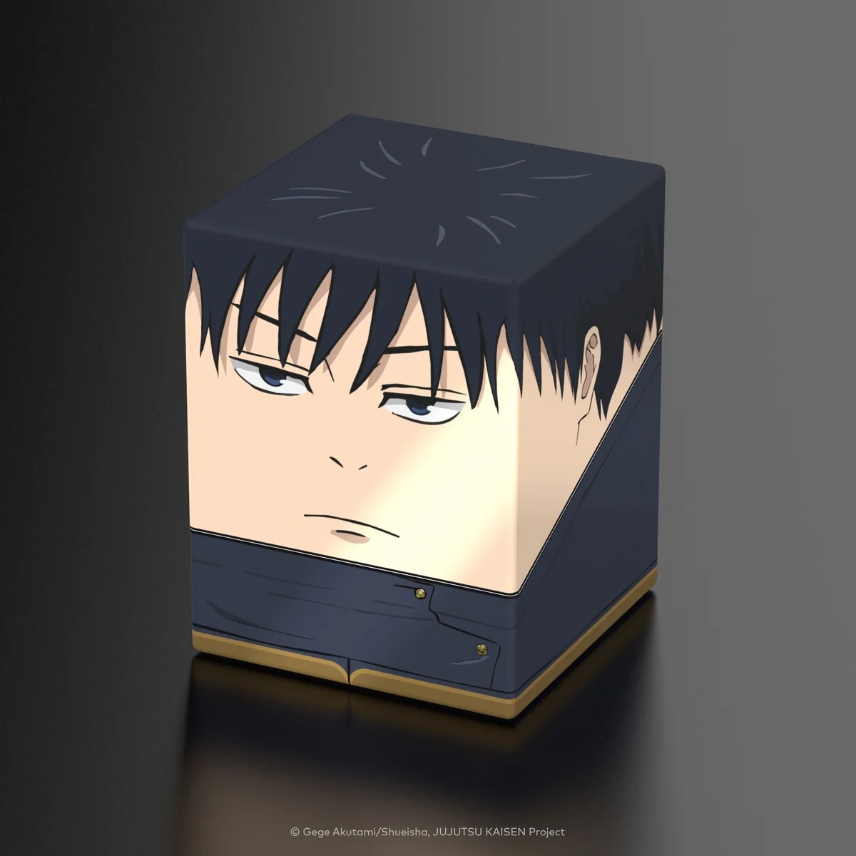 Squaroes Squaroe Jujutsu Kaisen JK002 - Megumi Fushiguro