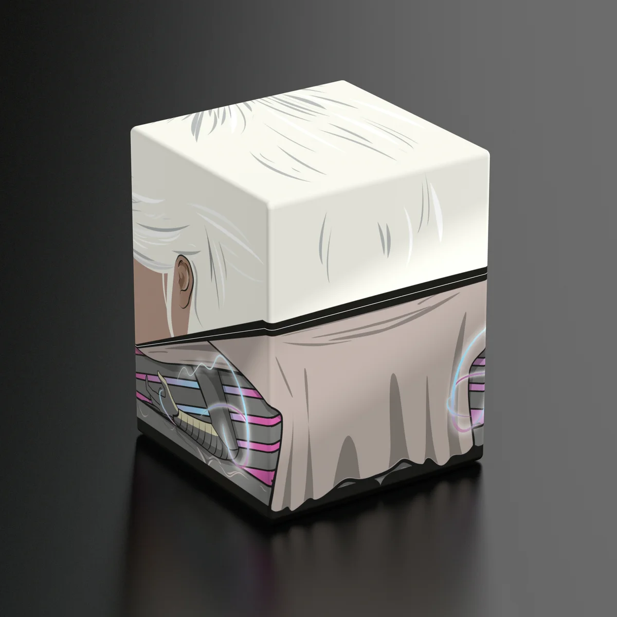 Squaroes Squaroe Magic: The Gathering "Edge of Eternities" MTG005 - Tezzeret