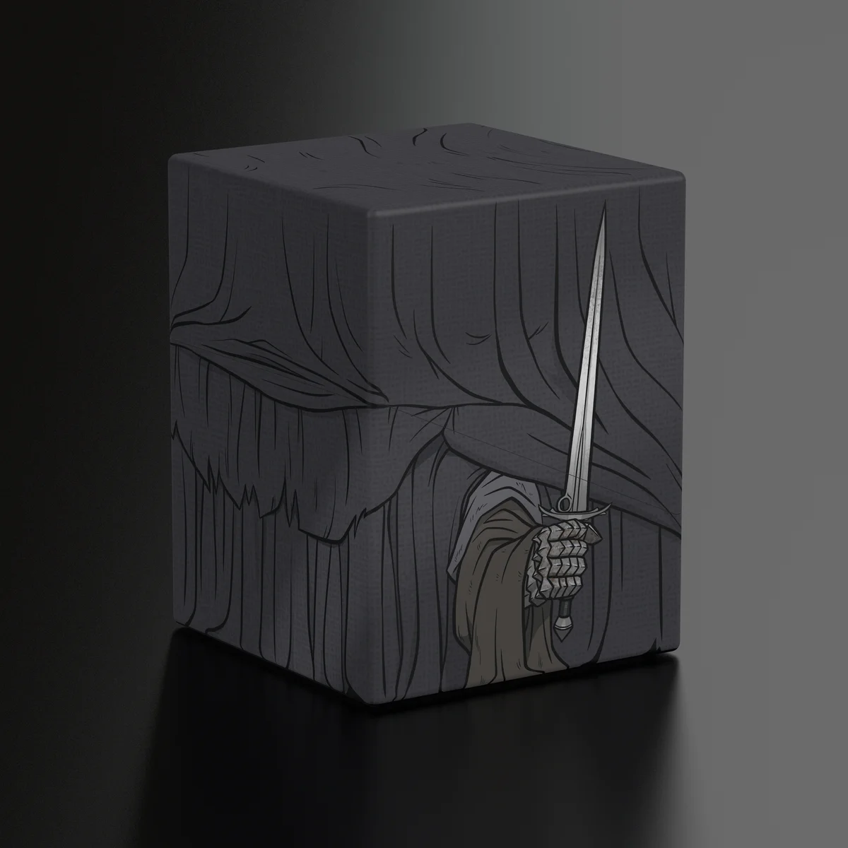 Squaroes Squaroe The Lord of the Rings LOTR011 - Nazgûl