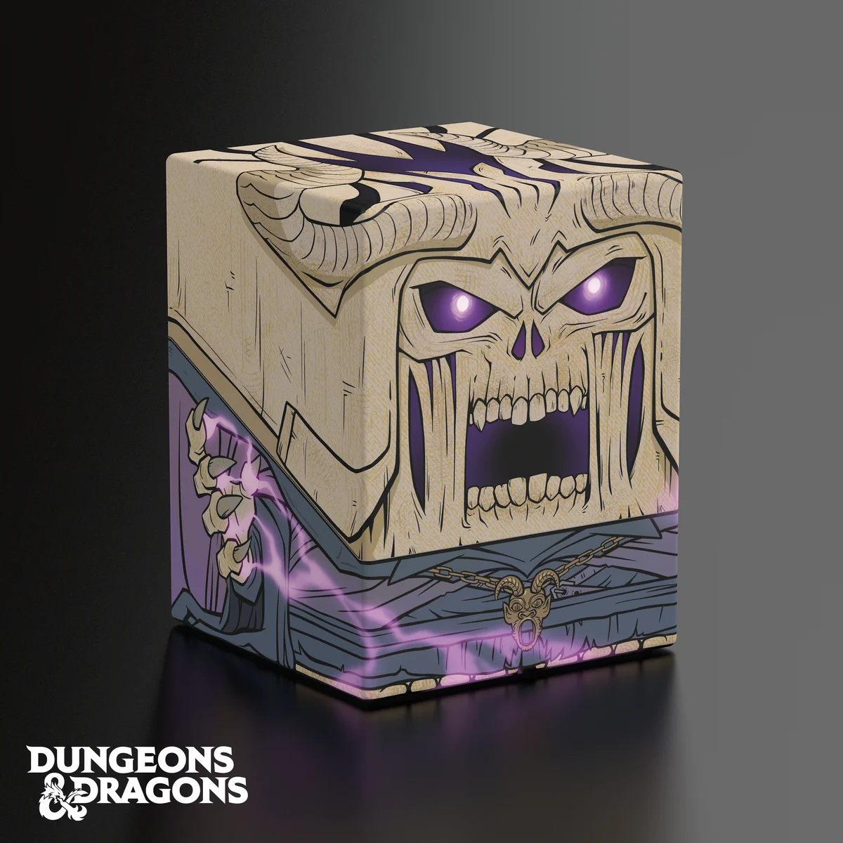 Squaroes Squaroe Dungeons & Dragons DND009 - Acererak