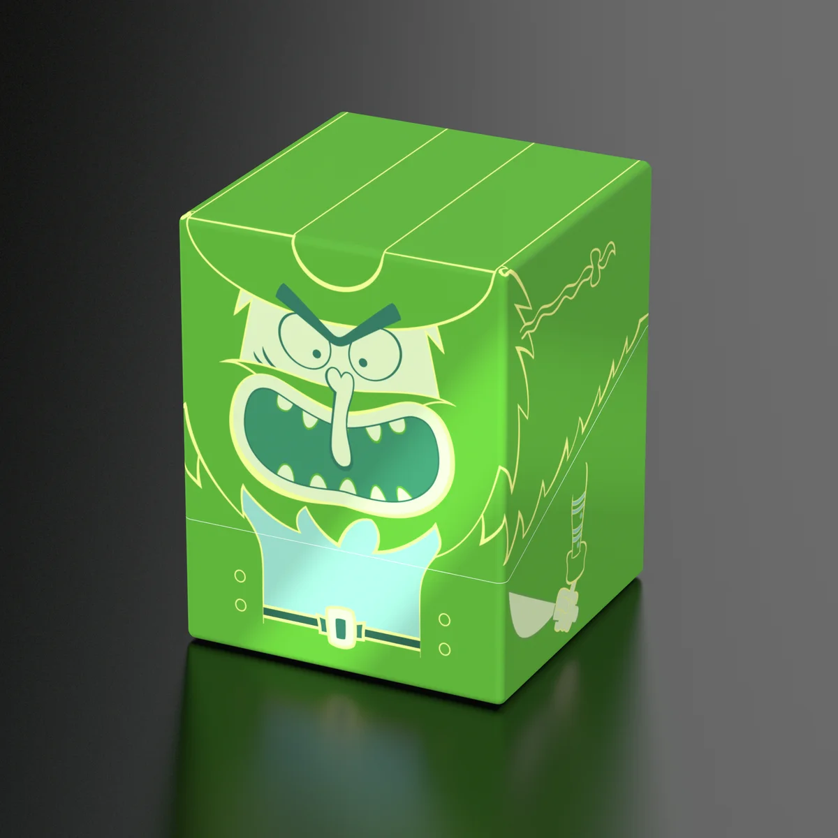 Squaroes Squaroe SpongeBob SquarePants™ SB012 - Flying Dutchman