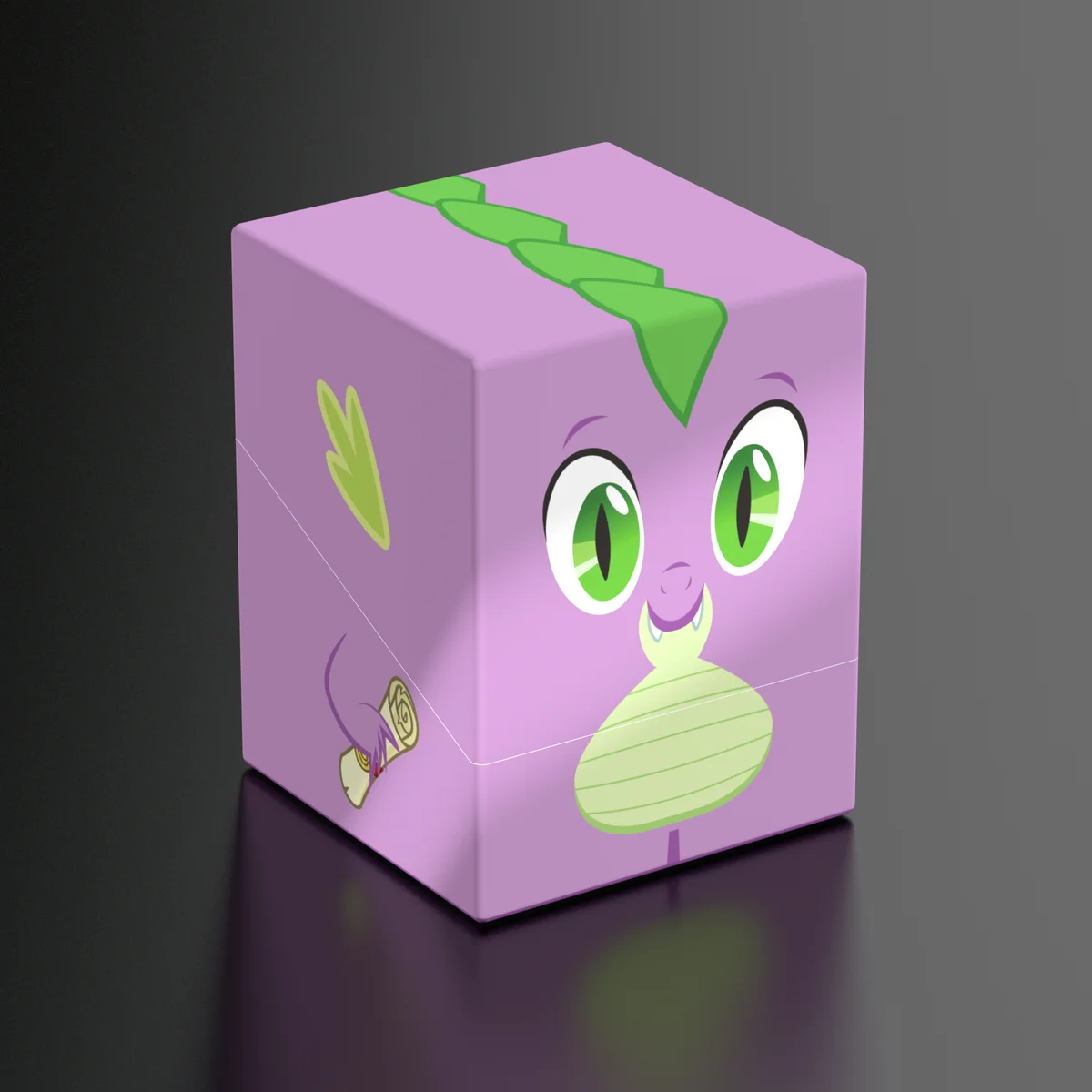 Squaroes Squaroe My Little Pony Friendship is Magic MLP009 - Spike