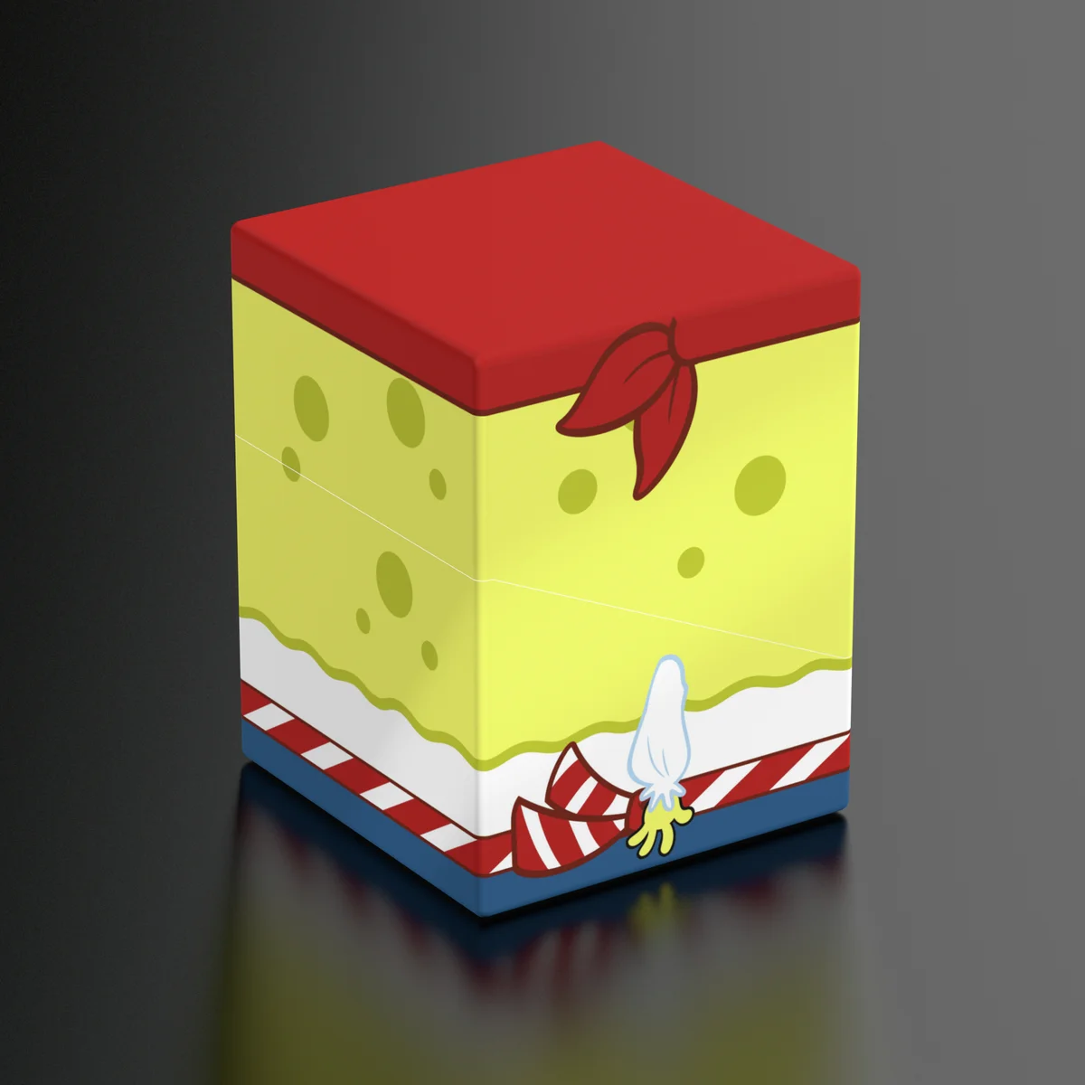 Squaroes Squaroe SpongeBob SquarePants™ SB015 - Pirate Spongebob