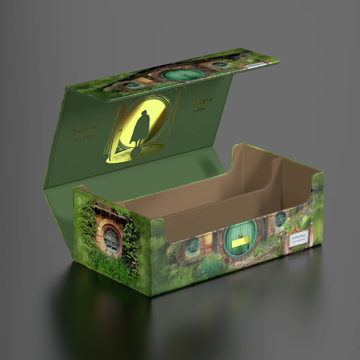 Squaroes Collectors Case 800 The Lord of the Rings - Hobbiton