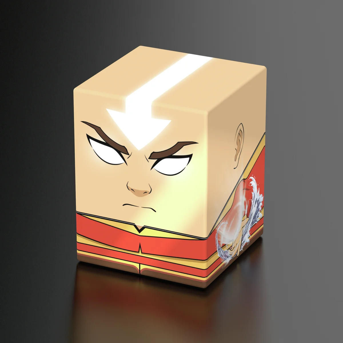 Avatar - The Last Airbender Squaroe deck box by Ultimate Guard