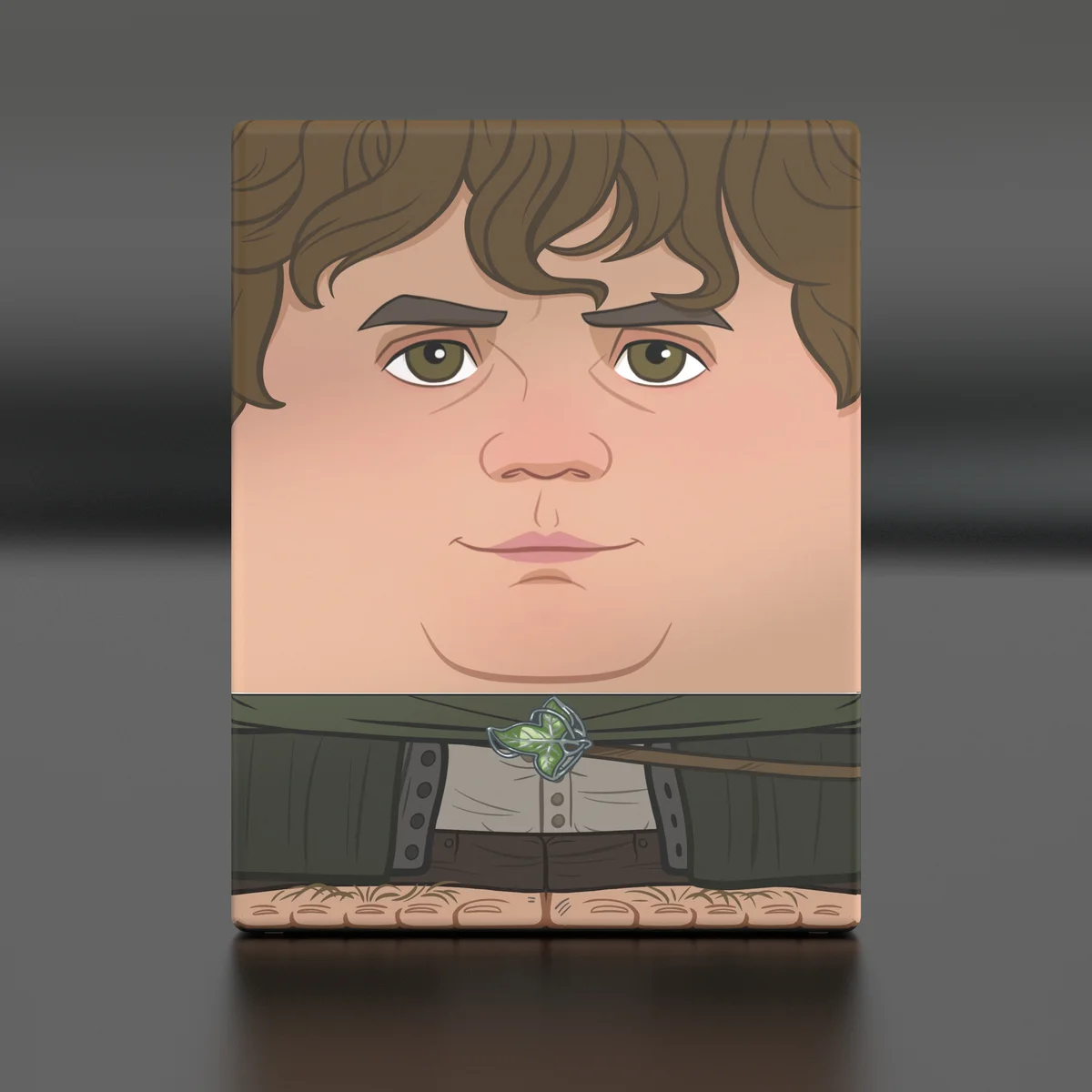 Squaroes Squaroe The Lord of the Rings LOTR002 - Sam