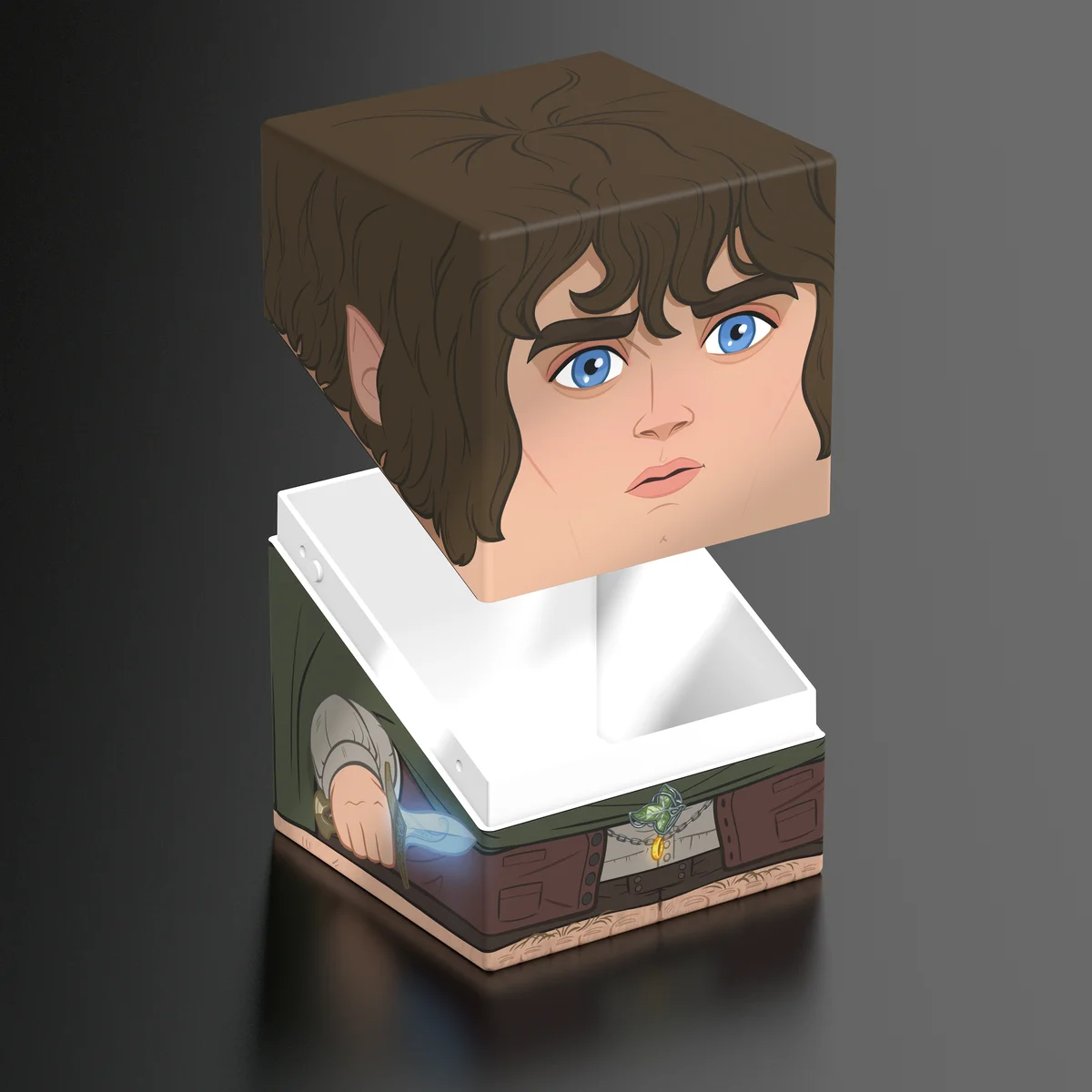 Squaroes Squaroe The Lord of the Rings LOTR001 - Frodo