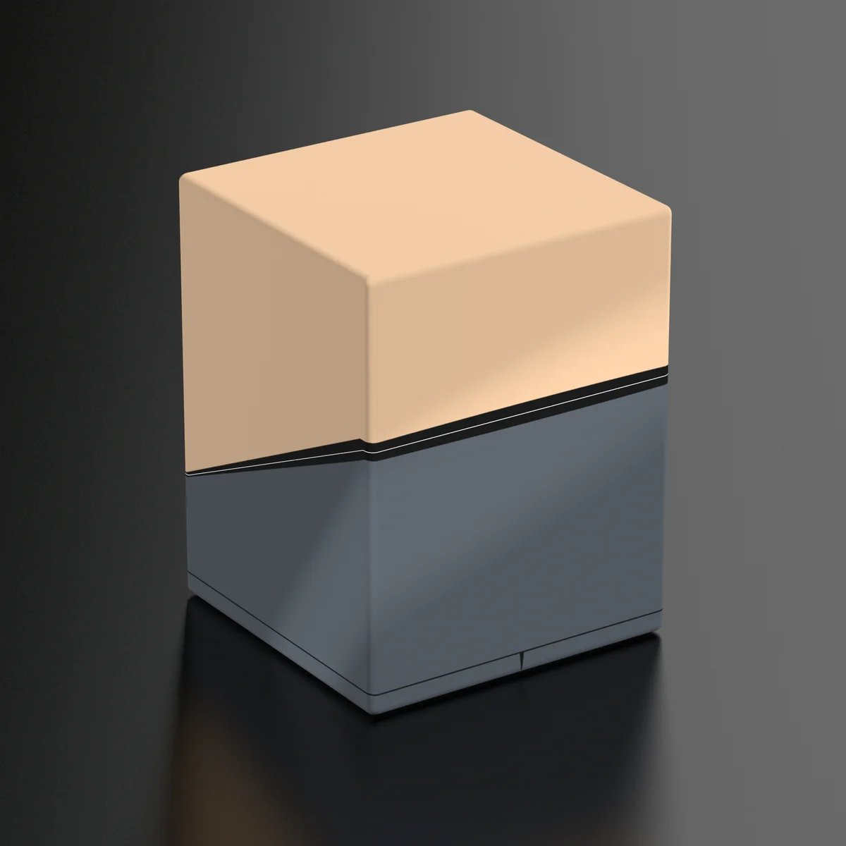 DC Squaroe deck box by Ultimate Guard