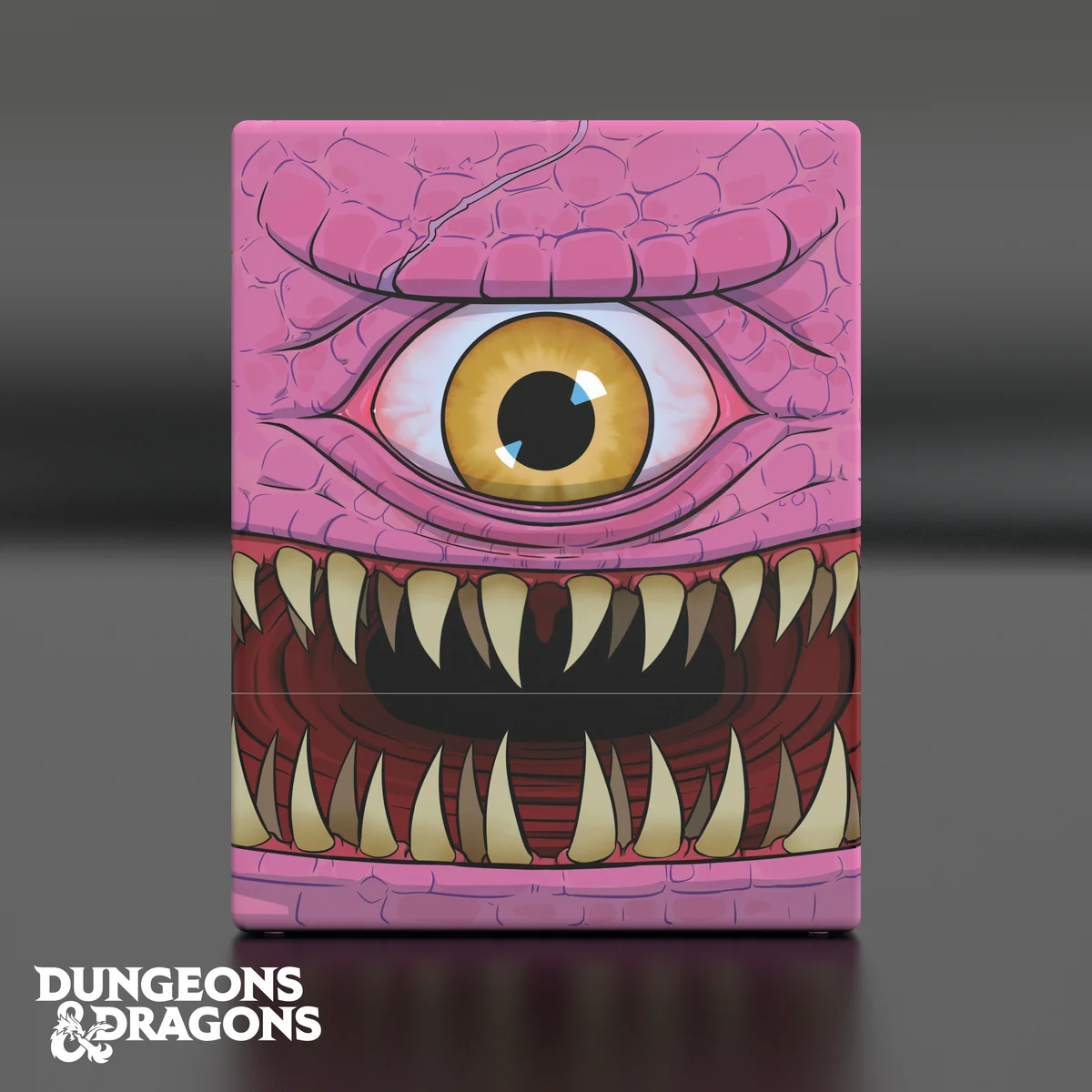Squaroes Squaroe Dungeons & Dragons DND001 - Beholder