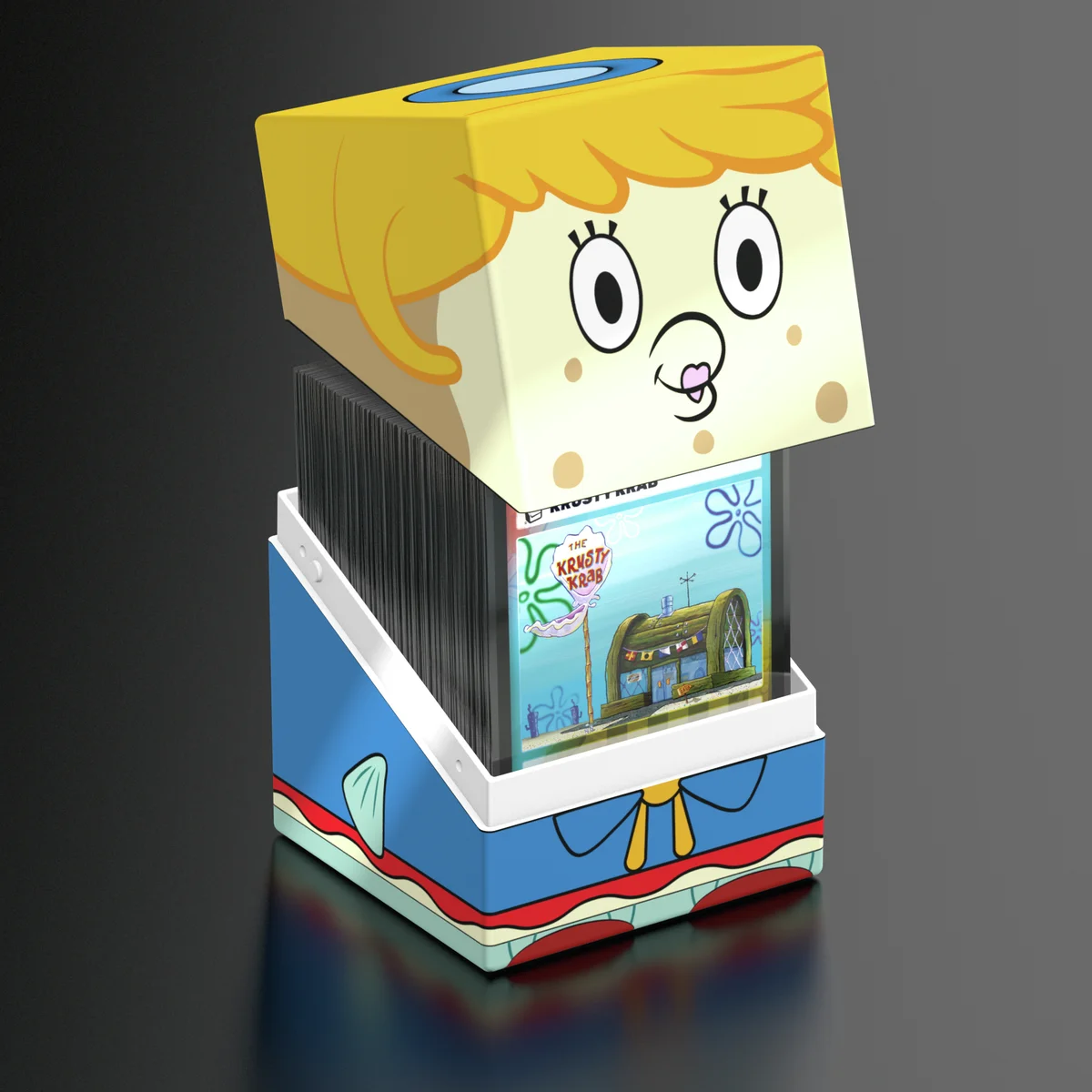 Squaroes Squaroe SpongeBob SquarePants™ SB013 - Mrs. Puff