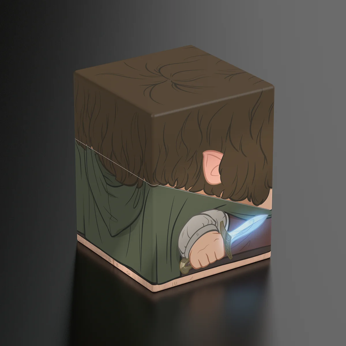 Squaroes Squaroe The Lord of the Rings LOTR001 - Frodo