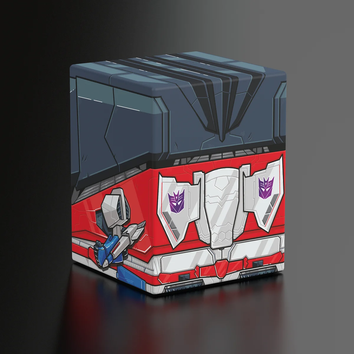 Squaroes Squaroe Transformers TR006 - Starscream