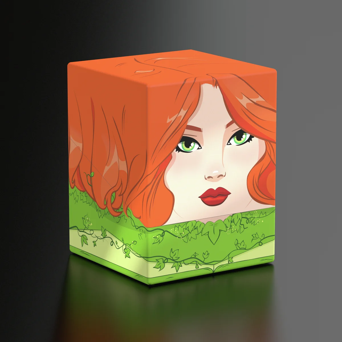 Squaroe Batman: Gotham City GC012 - Poison Ivy