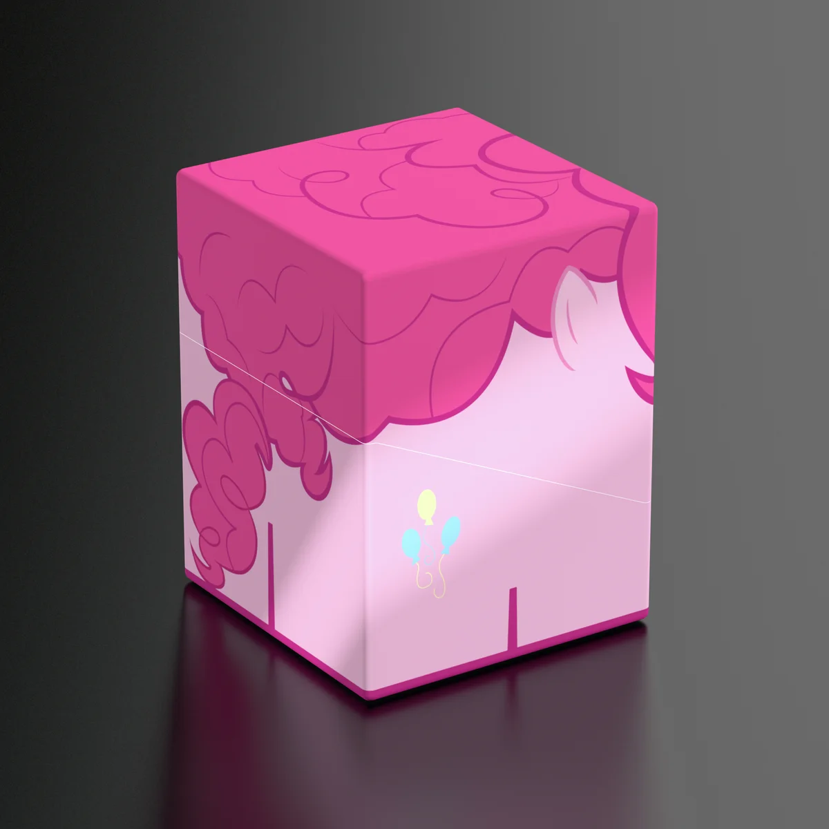 My Little Pony Squaroe deck box by Ultimate Guard